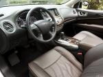 Infiniti JX35 2012 года